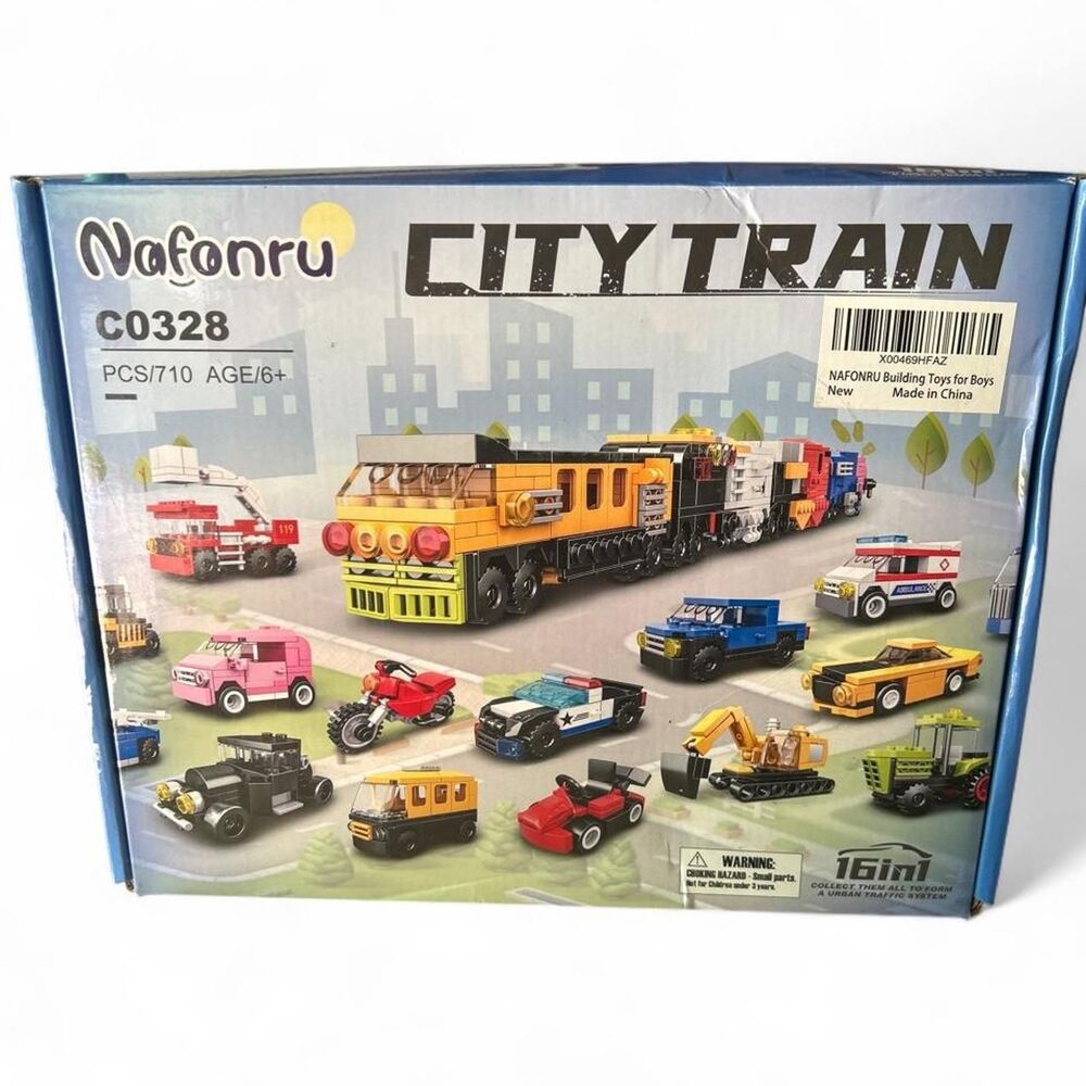 multi Building-sets-blocks